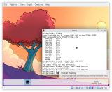 KDE Plasma 6 Desktop on FreeBSD inside VirtualBox (click for full size)